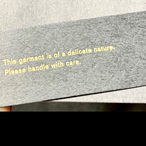 Rag & Bone SILK NWT $179 Cold Shoulder Long Sleeve Blouse Karley Shirt Tuedo - Picture 3 of 8